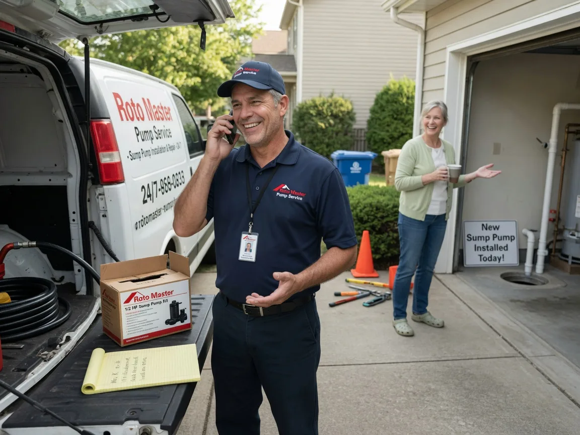 Sump Pump Installation Summersville, WV FAQs